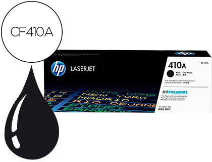 TONER HP COLOR LASERJET PRO M377 / M452 / MFP M477 NEGRO 2300 PAGINAS