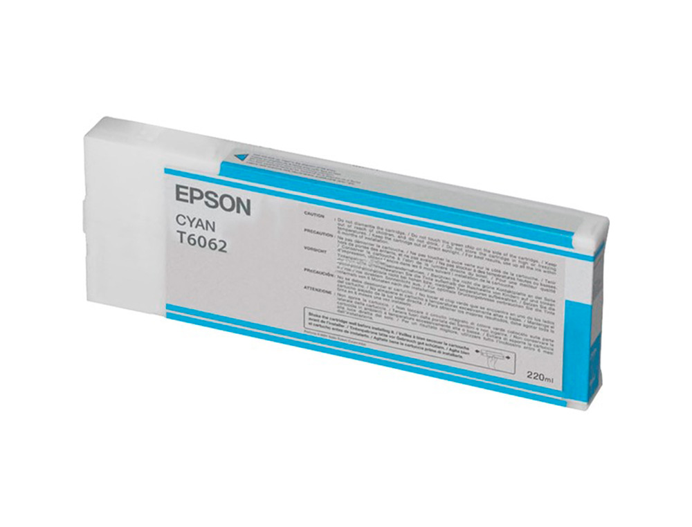 INK-JET EPSON GF STYLUS PRO 4880/4800 CIAN