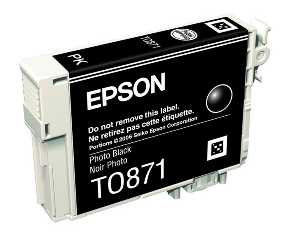 INK-JET EPSON STYLUS PHOTO R-1900 NEGRO PHOTO