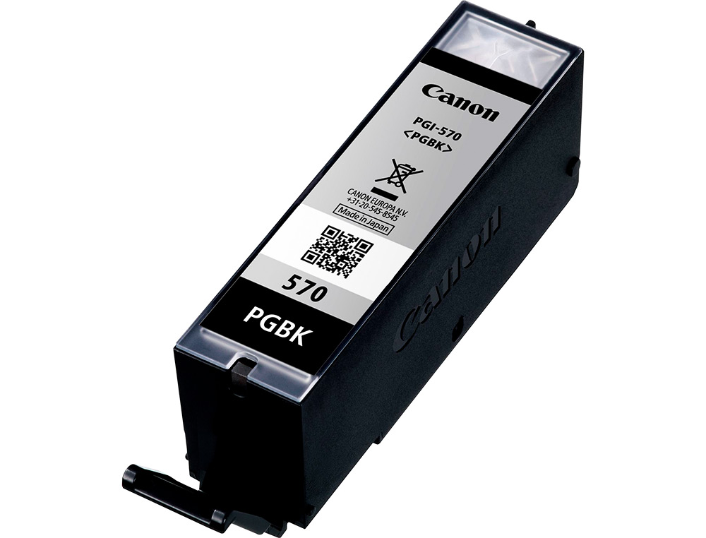 INK-JET CANON PIXMA PGI-570 B NEGRO 15ML