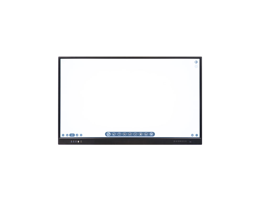 PANTALLA INTERACTIVA ROCADA CRISTAL TEMPLADO 86