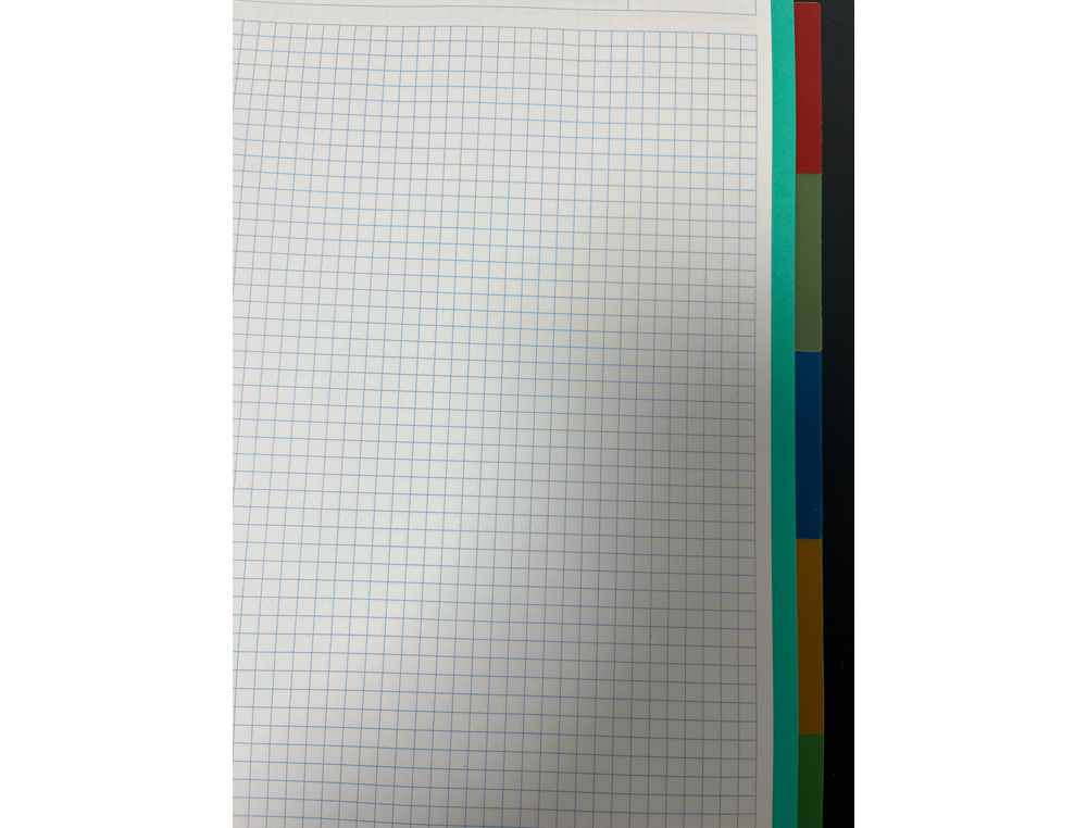 CARPETA CON RECAMBIO PARDO POLIPROPILENO FOAM PERSONALIZABLE 4 ANILLAS 35 MM NEGRO