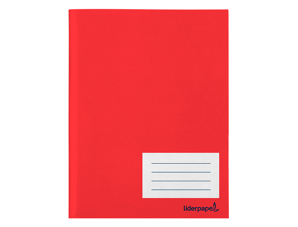 LIBRETA LIDERPAPEL SMART A5 32 HOJAS 60G/M2CUADRO PAUTA 4ª 3.5MM CON MARGEN