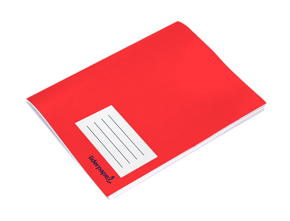 LIBRETA LIDERPAPEL SMART A5 32 HOJAS 60G/M2CUADRO PAUTA 4ª 3.5MM CON MARGEN