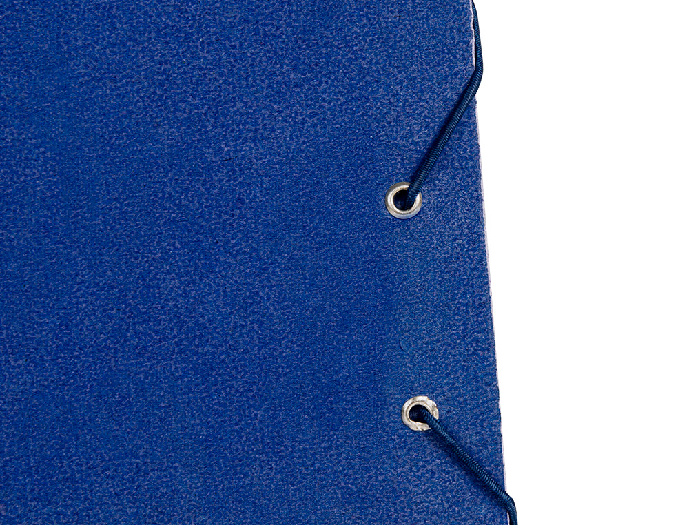 CARPETA PLANOS LIDERPAPEL A3 CARTON GOFRADO N 12 AZUL