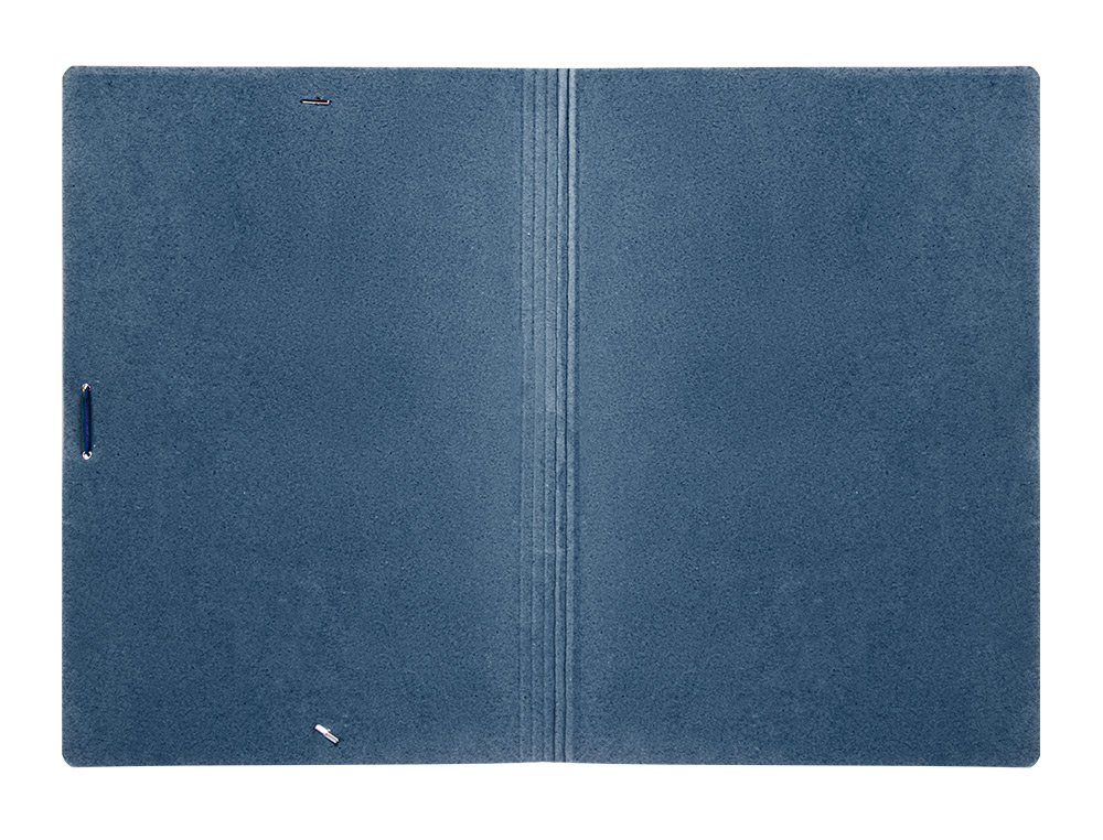 CARPETA PLANOS LIDERPAPEL A3 CARTON GOFRADO N 12 AZUL
