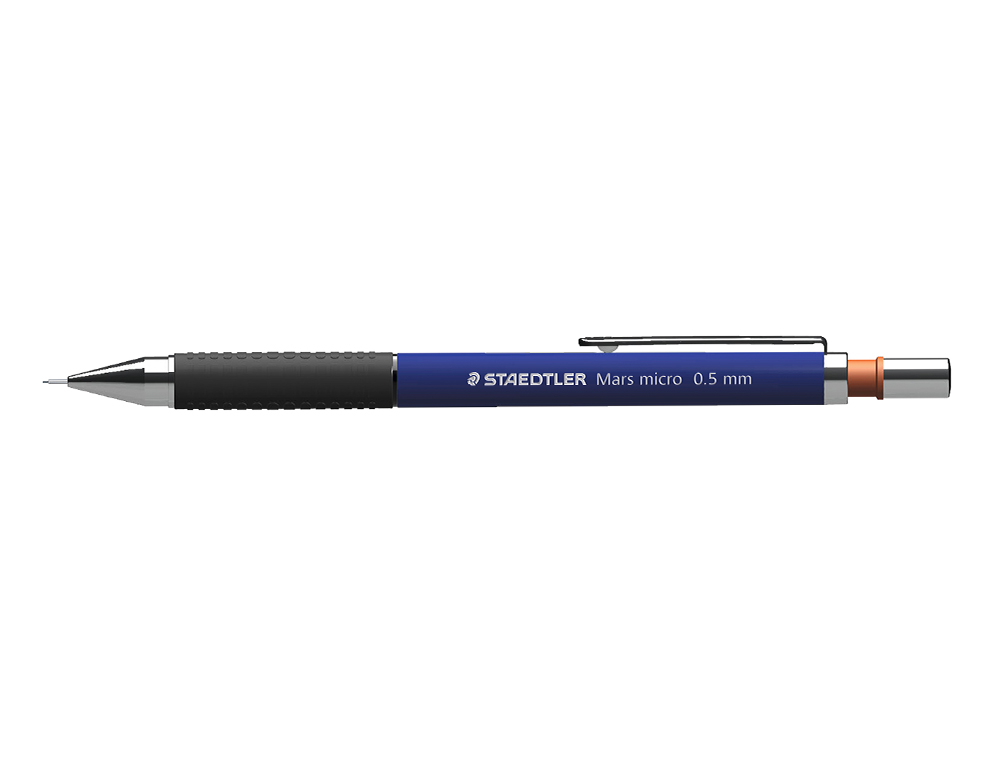 PORTAMINAS STAEDTLER DE 0,5 MM CON CLIP