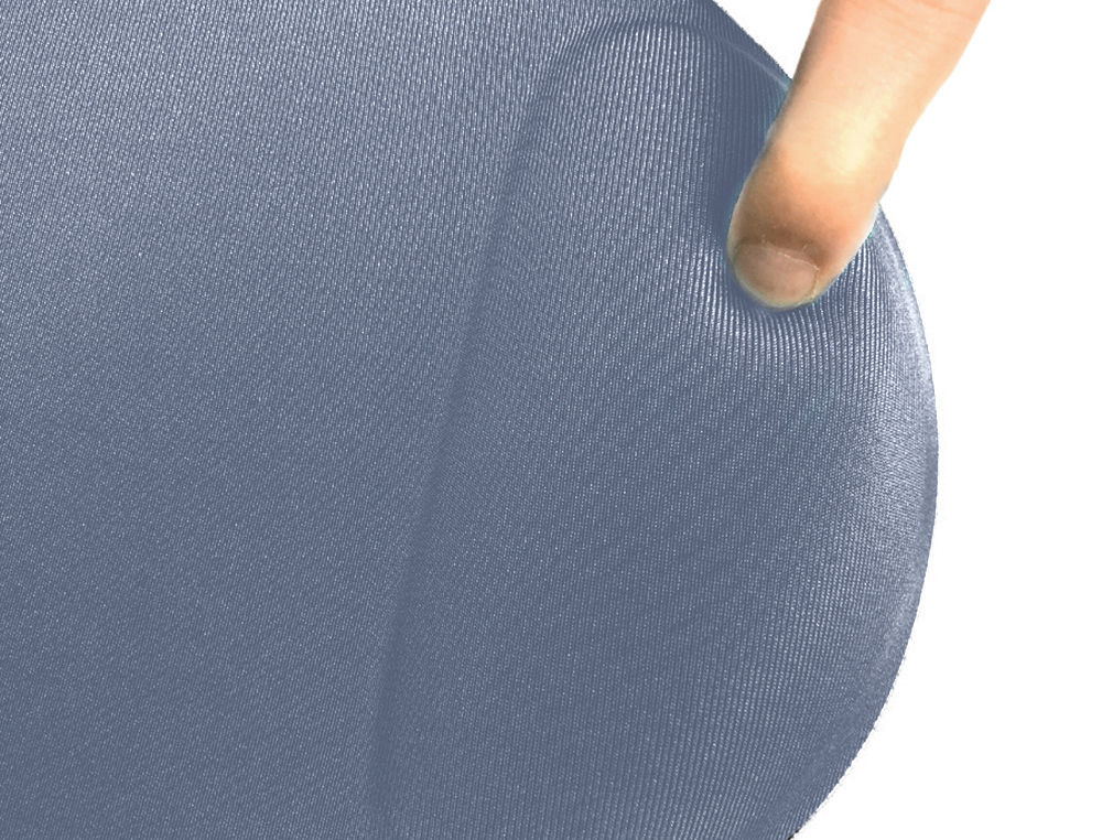 ALFOMBRILLA PARA RATON Q-CONNECT CON REPOSAMUECAS ERGONOMICA DE GEL GRIS OSCURO 262X225X25 MM