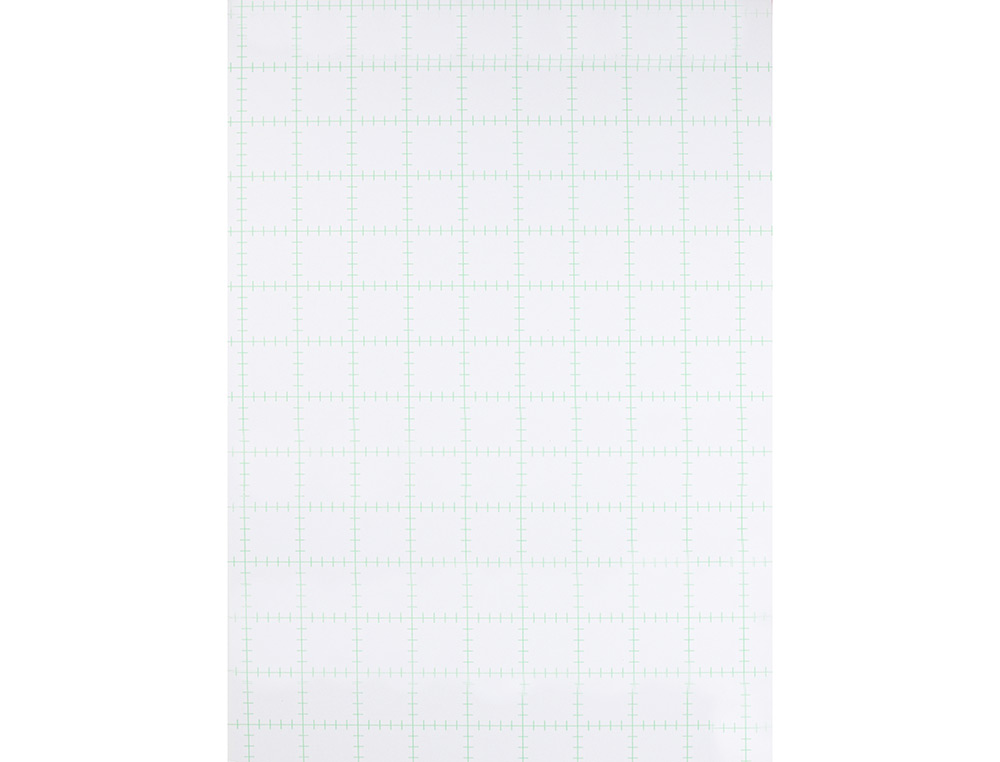 CARTON PLUMA LIDERPAPEL BLANCO ADHESIVO 1 CARA 70X100 CM ESPESOR 3 MM