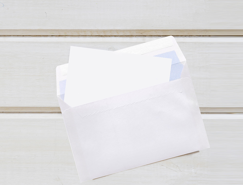 SOBRE LIDERPAPEL N 9 BLANCO COMERCIAL NORMALIZADO 120X176 MM TIRA DE SILICONA PAQUETE DE 25 UNIDADES