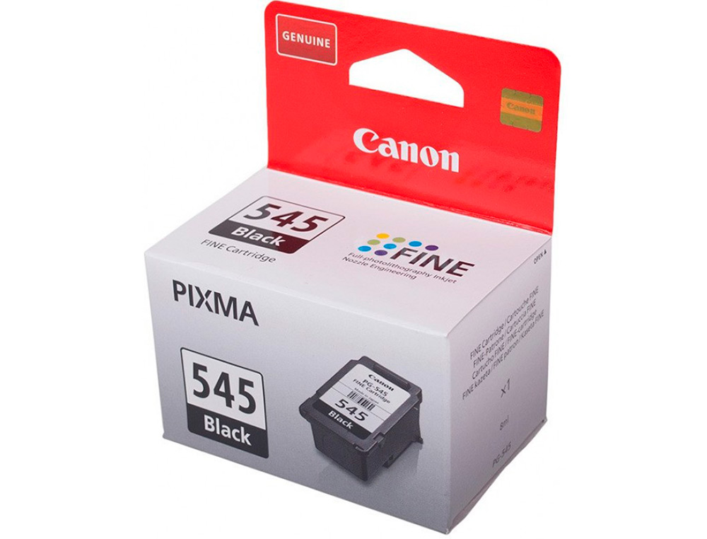 INK-JET CANON PG-545 NEGRO MG 2450/2550